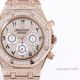 AAA Replica Audemars Piguet Royal Oak Iced Out Men Watch Rose Gold Case (2)_th.jpg